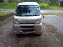 Daihatsu Hijet 2007 Van