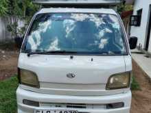 Daihatsu Hijet 2001 Lorry