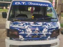 Daihatsu Hijet 2003 Lorry