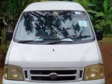 Daihatsu Hijet 1999 Van