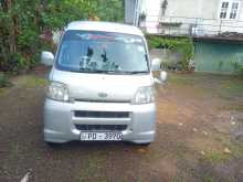 Daihatsu Hijet 2007 Van