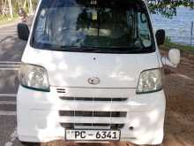 Daihatsu Hijet 320 2007 Van