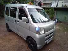 Daihatsu Hijet 2007 Van