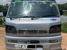 Daihatsu Hijet 2008 Lorry