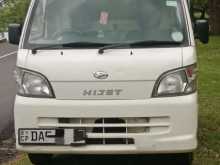 Daihatsu Haijet 2013 Lorry