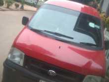 Daihatsu Hijet 2000 Van