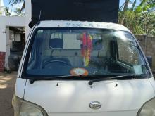 Daihatsu Hijet 2006 Lorry