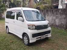 Daihatsu HBD-S331V-HIJET 2016 Van