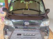 Daihatsu Hi Jet Cruise 2007 Van