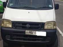 Daihatsu Hijet 1999 Van