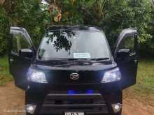 Daihatsu Hijet 2017 Van