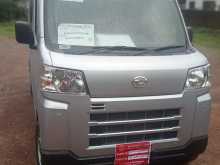 Daihatsu Hijet 2023 Van