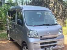 Daihatsu Hijet 2016 Van