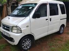 Daihatsu Hijet 2000 Van