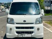 Daihatsu Hijet 2007 Van