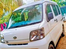 Daihatsu High Jet 2016 Van