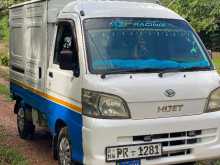 Daihatsu Hijet 2007 Lorry