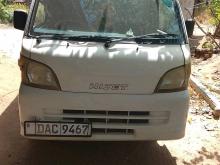 Daihatsu High Jet Batta 2006 Lorry