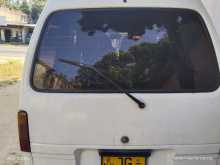 Daihatsu High Roof Turbo 2004 Van