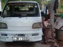 Daihatsu Hijet 1999 Lorry