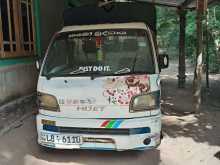 Daihatsu Hijet 2001 Lorry
