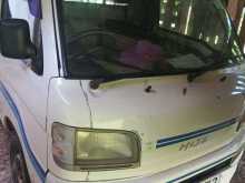 Daihatsu Higjet 1996 Lorry