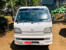 Daihatsu Hijet 2006 Lorry