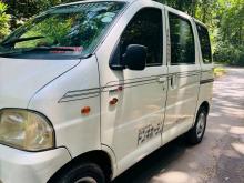 Daihatsu Hijet 2005 Van
