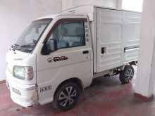 Daihatsu Hijat  Box Rajistred 2005 Lorry