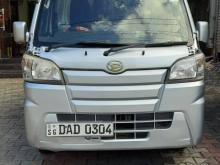 Daihatsu Hijet 2014 Lorry
