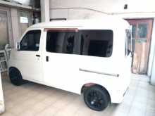 Daihatsu Hijet 2007 Van