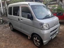 Daihatsu Hijet 2011 Van