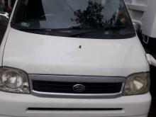 Daihatsu Hijat 2000 Van