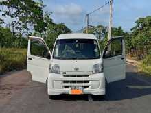 Daihatsu Hijat 2015 Van