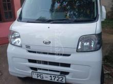 Daihatsu Hijet 2012 Van