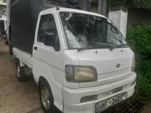 Daihatsu Hijet 2000 Lorry