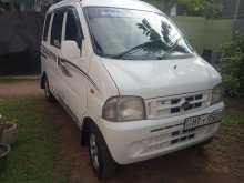 Daihatsu Hijet Buddy 1999 Van