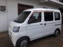 Daihatsu Hijet S3200 2007 Van