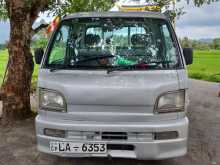 Daihatsu Hijet 2003 Lorry