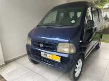 Daihatsu Hijet 1999 Van