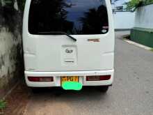Daihatsu Hijet 2014 Van