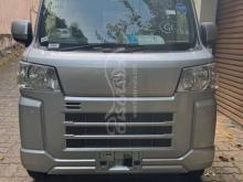 Daihatsu Hijet. Cruze 2023 Van