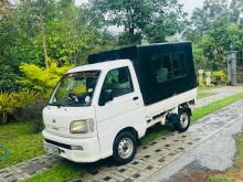 Daihatsu Hijet 2007 Lorry