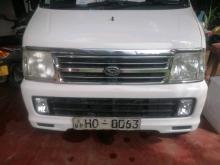 Daihatsu Hijet 2000 Van
