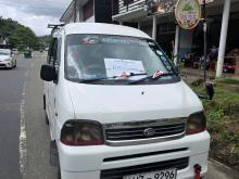 Daihatsu Hijet 2003 Van
