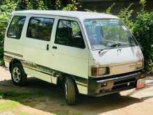 Daihatsu Hijet 1992 Van