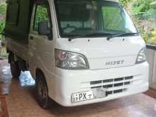 Daihatsu Hijet 2009 Lorry