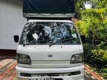 Daihatsu Hijet 2001 Lorry