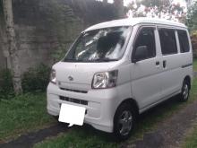 Daihatsu Hijet 2014 Van