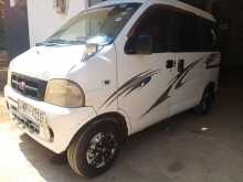 Daihatsu Hijet 1999 Van